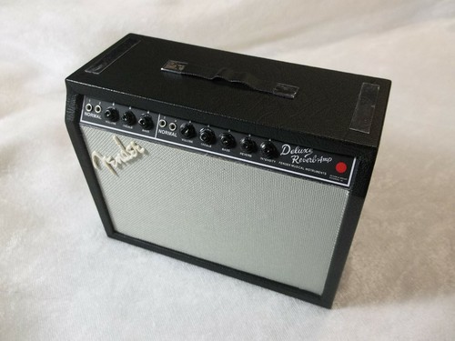 Fender miniature replica - fender,