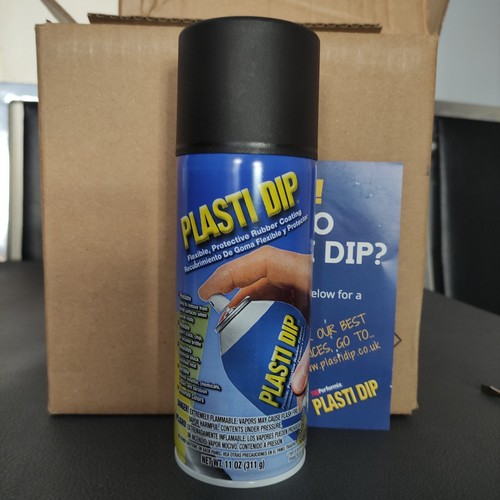 Plasti dip black - dip®, single