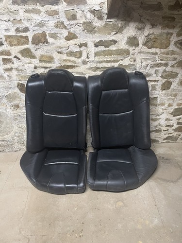 Mazda rx8 rear - rear, seats
