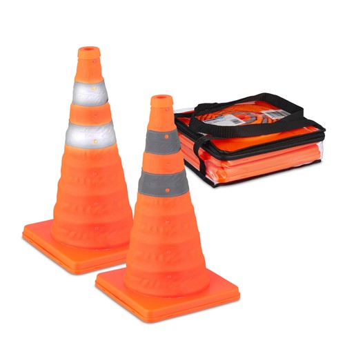 Traffic safety cones - traffic,