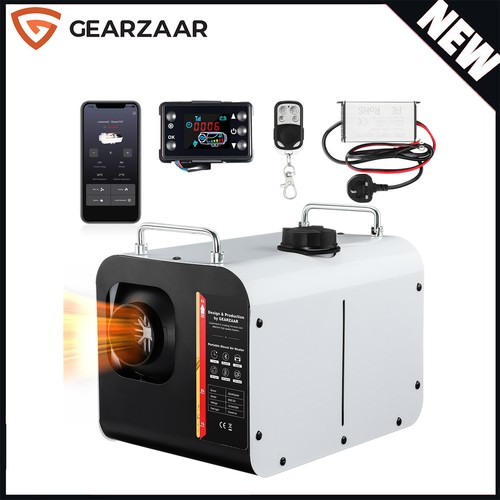 8kw night diesel - night, heater