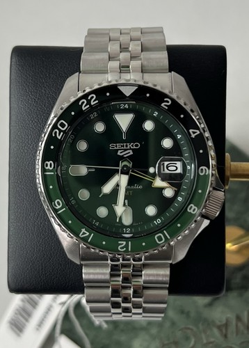Seiko sports skx gmt - skx, 42.5mm