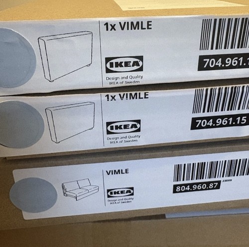Ikea vimle cover for seat - ikea,