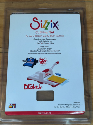 Brand new sizzix - brand,