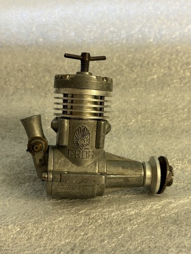 Frog 349 model engine for - frog,