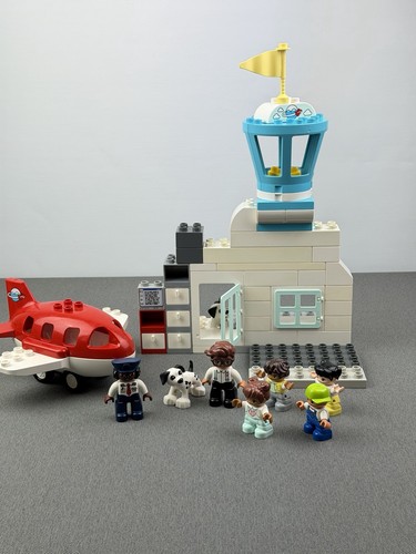 Lego duplo custom - duplo, airport