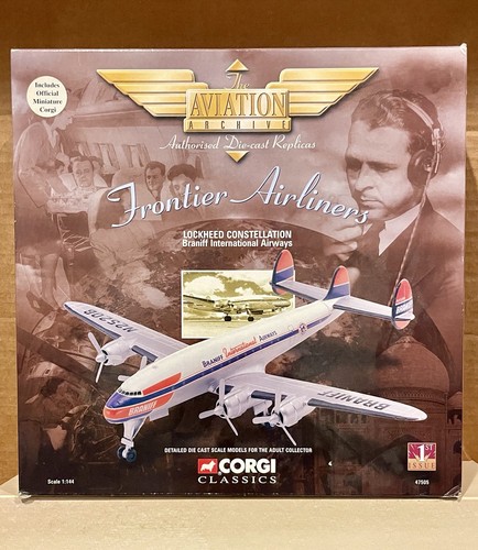Corgi aviation archive - aviation,