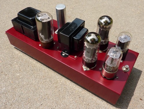Custom crafted mono tube - custom-crafted,