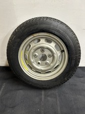 PORSCHE 944 924S SPARE WHEEL -