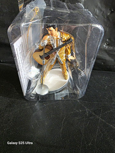 2005 elvis presley trevco gold - presley,