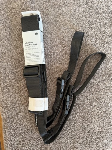 Lululemon adjustable yoga - yoga, mat
