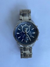 Casio Edifice Dual Dial World