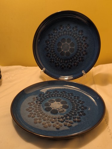 Denby midnight blue 26cm - denby,