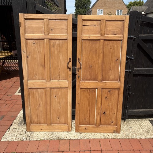 Pair victorian large - pair,