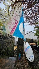 Vintage Chipper Windsurfing