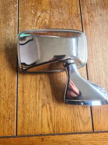 Classic car chrome wingard - chrome,