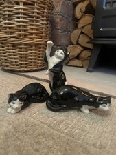 Vintage Just Cats & Co Ceramic