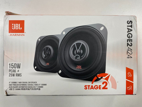 Jbl stage2 424 300w total - jbl,