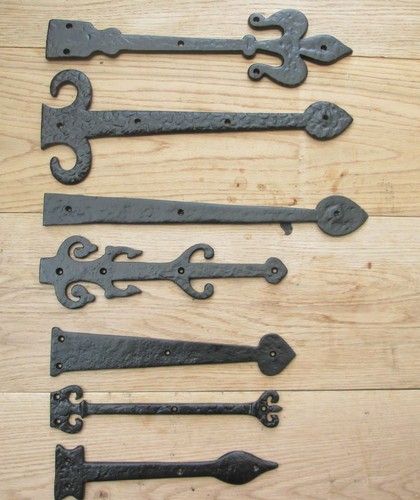 Pair vintage rustic - pair,