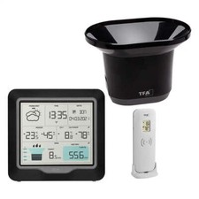 TFA RAIN PRO Wireless weather