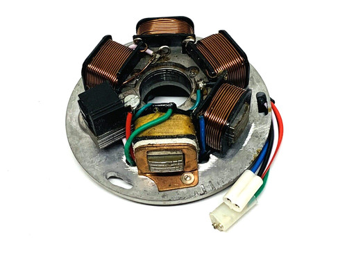 Lml star 125 - 125, volt