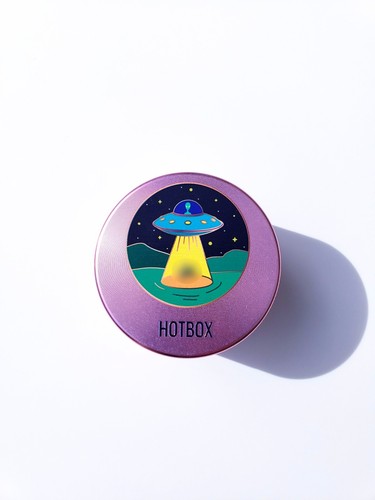 Custom hotbox - (63mm),