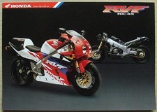 HONDA RVF RC45 750cc