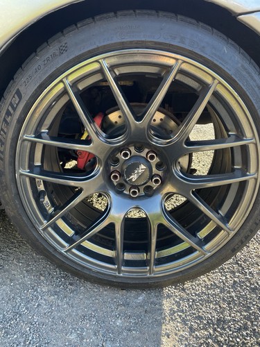 Xxr 530 5x100 - +114.3, 18x8.5j