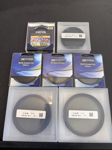 Pro lens filter - lens, hoya