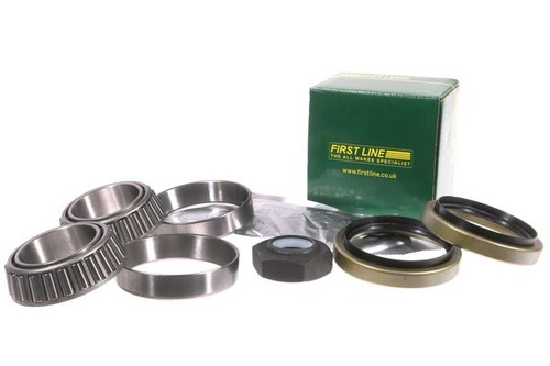First line wheel - line, bearing