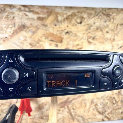 Mercedes benz becker 6021 - becker,