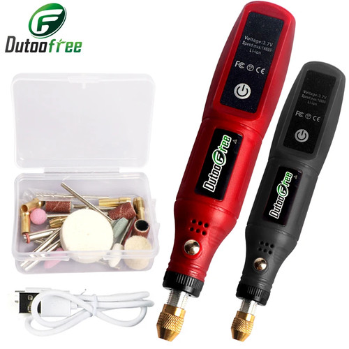 Usb cordless rotary - usb, kit