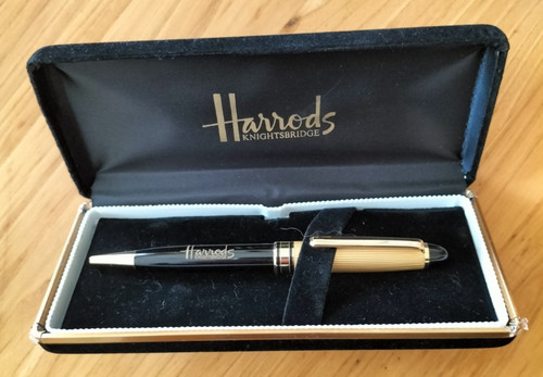 Vintage harrods knightsbridge - vintage,