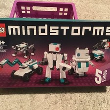 🐾 LEGO MINDSTORMS: Mini