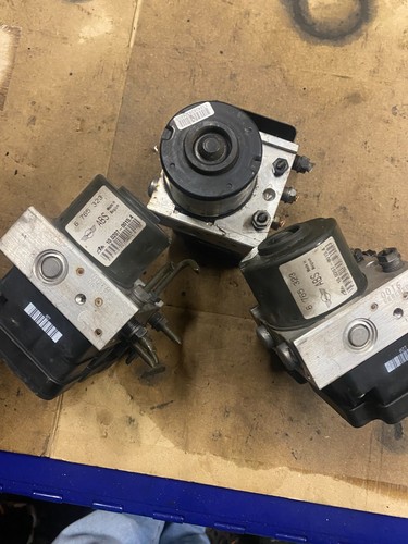 Mini abs pump with ecu - pump,