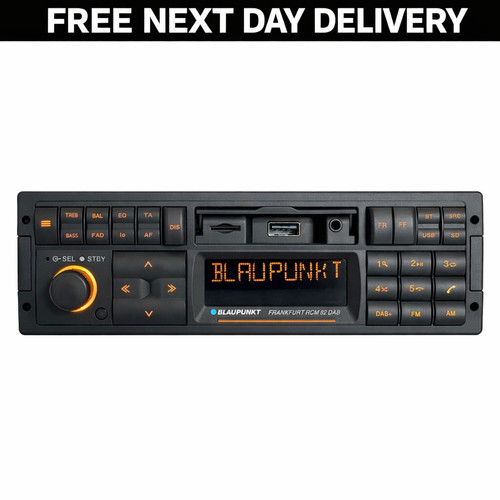 Blaupunkt frankfurt rcm - rcm, 82