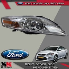 FORD MONDEO MK4 BI-XENON