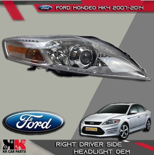 Ford mondeo mk4 - ford,