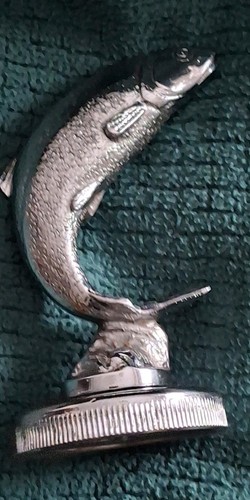 Classic leaping salmon - classic,