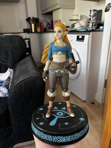 The legend zelda breath - legend, of