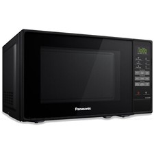 Panasonic 800W Standard 20L Microwave Oven, Auto Program NN-E28JBMBPQ Black #B#