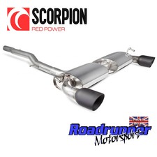 Scorpion Golf R32 MK4 Exhaust