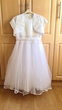 girls first holy communion dress