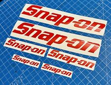 6 x Mechanics Snap Tool Box