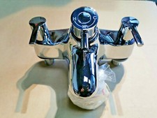 Damixa Iona Chrome Thermostatic Bath Mixer TB130641