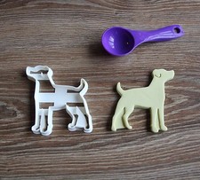 Jack Russell Terrier Cookie