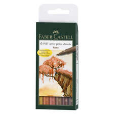 Faber-Castell Pitt Artist Pen