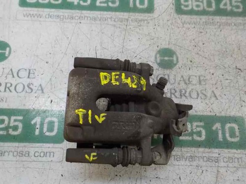 Rear left brake caliper - rear,