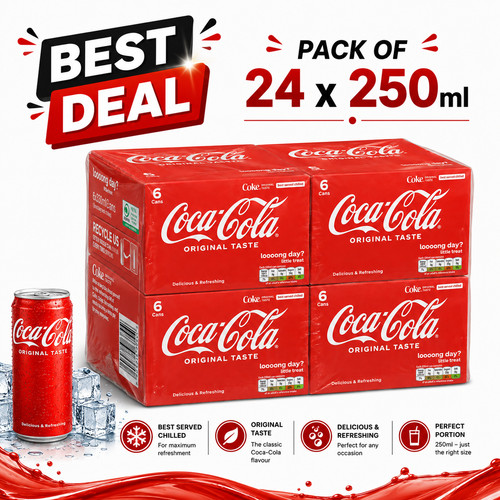 Coca cola original taste - taste, slim