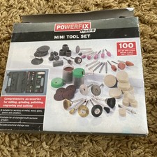POWERFIX PROFI MINI TOOL KIT